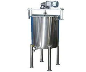 Pharmaceutical Tanks Construction Company in India